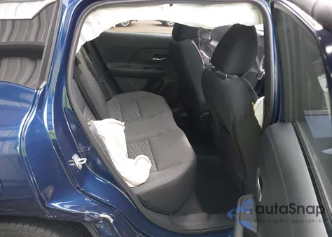 2025 Nissan Kicks Sv Intelligent Awd z USA, uszkodzony, nr VIN 3N8AP6CB9SL409219